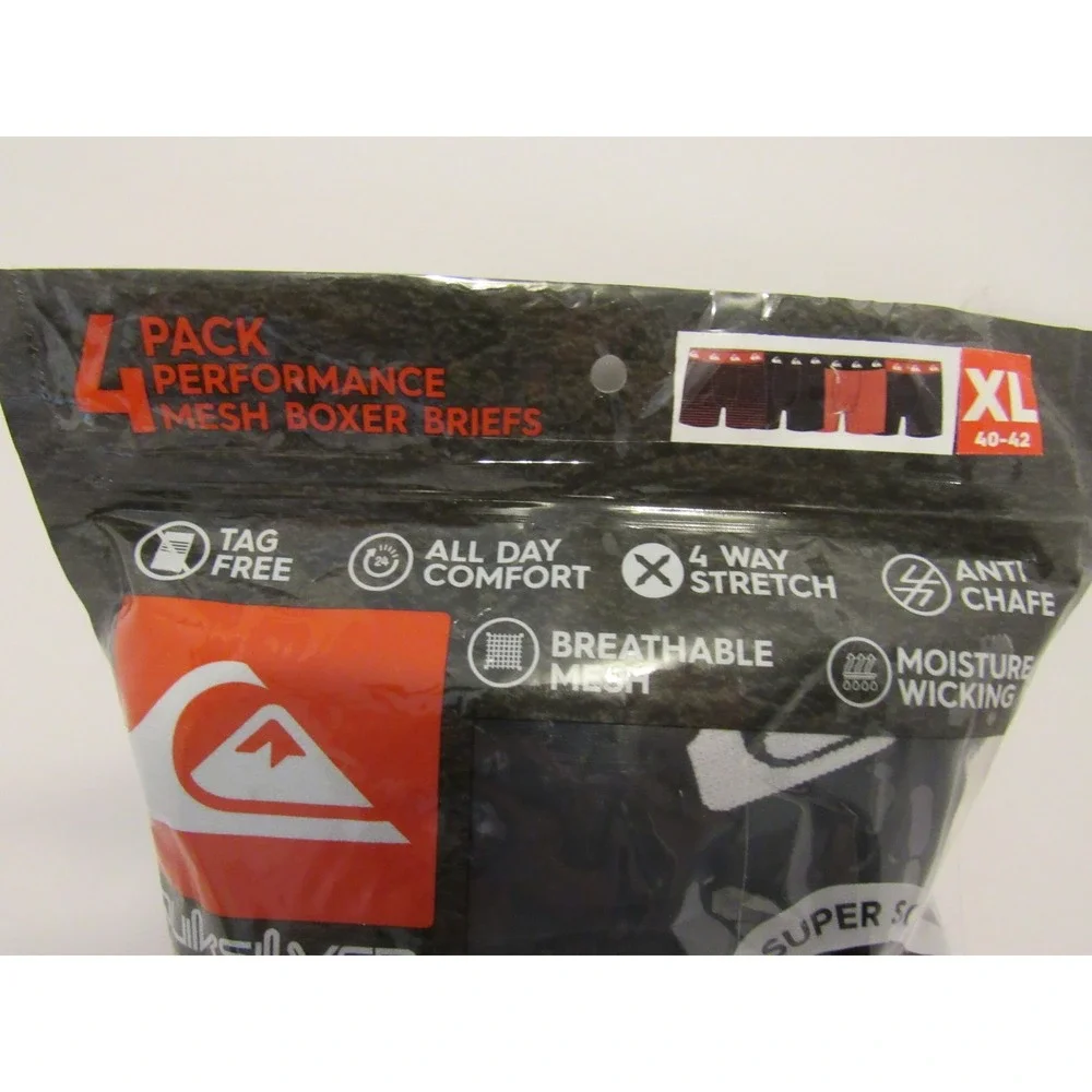 Quiksilver performance mesh